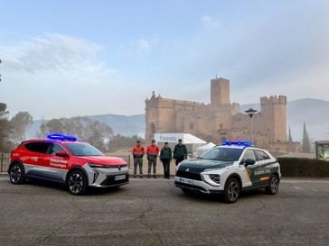 Operativo de seguridad para las Javieradas 2026 en Navarra