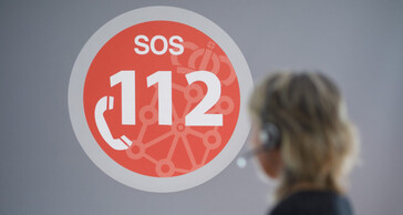 Una colisión de 14 vehículos en Zizur Mayor deja nueve heridos