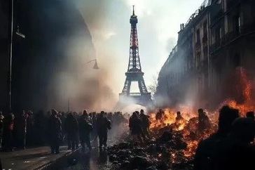 Agustín Laje: Francia en llamas, otro fracaso del multiculturalismo