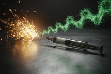 DMSO: La cura natural oculta para el cáncer inducido por vacunas y la conspiración SV40