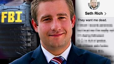Archivos de Seth Rich destruidos para encubrir arrestos en caso Pizzagate, denuncia un informante del DNC