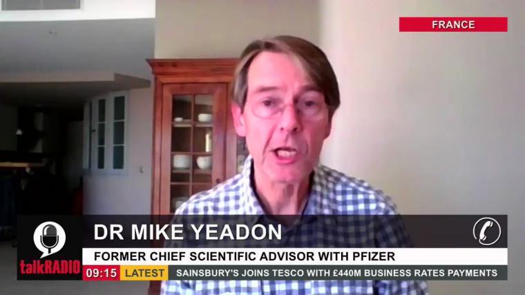 El ex vicepresidente de Pfizer, advierte de que las 'vacunas' pueden ser utilizadas para una masiva despoblación mundial