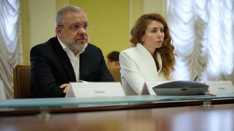 Vínculos personales entre implicados en escándalo de corrupción en Ucrania salen a la luz