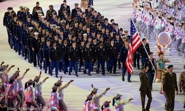 Siete soldados estadounidenses contrajeron COVID-19 en los Juegos Militares de Wuhan 2019, según informe del DoD
