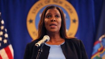 DOJ advierte a Letitia James sobre amenazas legales a hospital por cerrar programa de salud trans juvenil