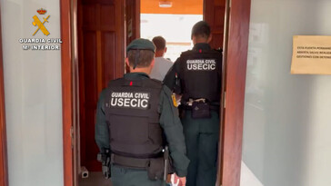 Detenidos en Burgos por tráfico de mujeres embarazadas hacia España