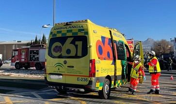 Explosiones en Vélez-Málaga y Huelva causan cuatro heridos por quemaduras