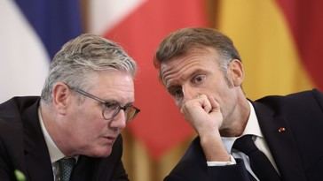 Reino Unido y Francia excluyen a EE.UU. de su plan para Ormuz