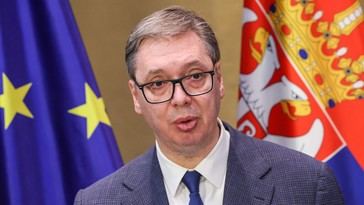 Lituania y Letonia impiden vuelo del presidente serbio hacia Rusia