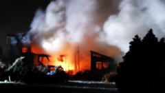 Terremoto de magnitud 7.5 en Japón deja decenas de heridos y miles evacuados