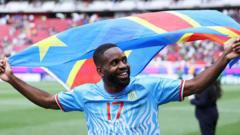 República del Congo suspende campamento de entrenamiento para el Mundial por brote de ébola