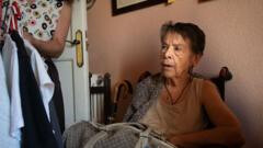 Desalojo de mujer de 87 años pone de relieve la crisis habitacional en España
