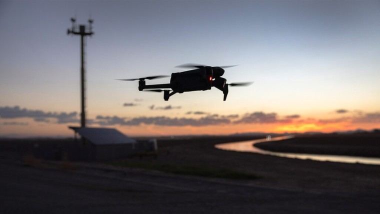 Cárteles mexicanos utilizan drones para vigilar la frontera con EE.UU