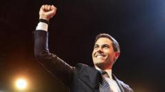 D66 y Wilders empatados en reñida elección holandesa