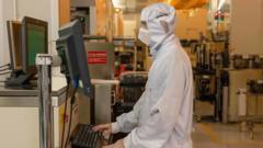 Gobierno holandés asume control de empresa de chips china para proteger suministro europeo