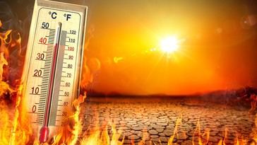 Ola de calor récord afecta al suroeste de EE. UU. mientras el clima extremo se extiende por la nación