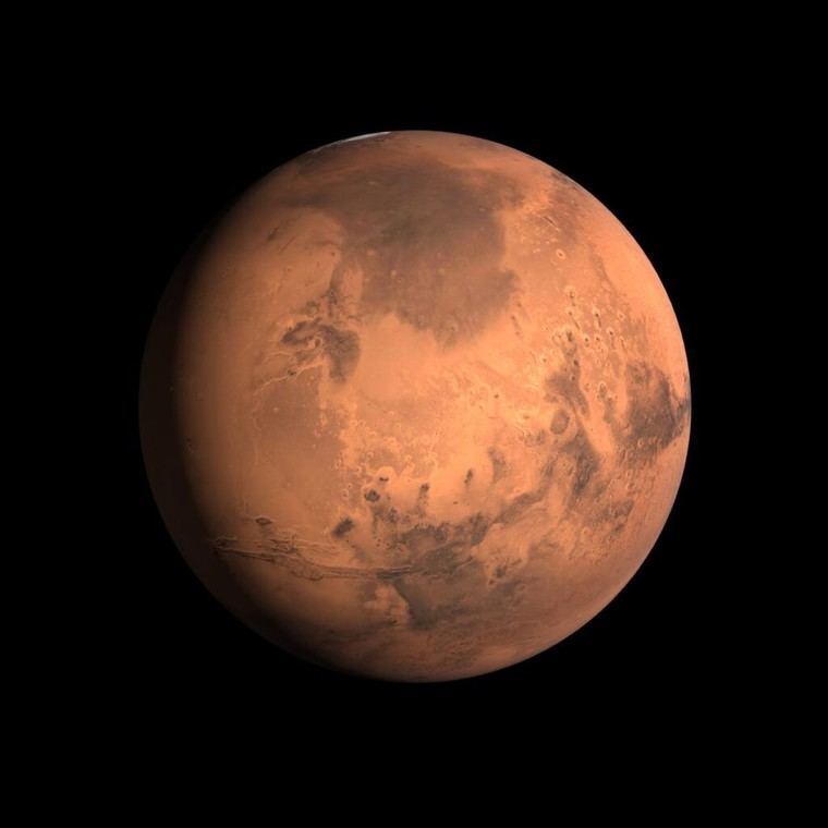 Descubren en Marte patrones de suelo similares a los de la Tierra que revelan su historia climática