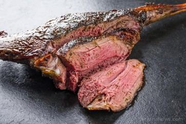 Estudio revela que la proteína animal no es más peligrosa que la vegetal