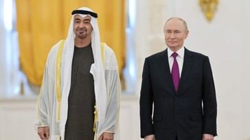 Emiratos Árabes Unidos rechaza ataque ucraniano contra residencia de Putin
