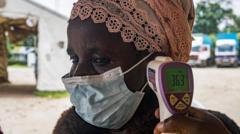 Ebola avanza en el este de Congo y genera pánico entre la población