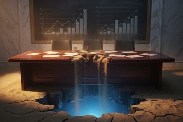 Casi un millón de empleos fantasma serán eliminados de las estadísticas laborales