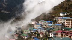 El auge de la construcción expone a 300.000 personas a posibles desastres en el Himalaya