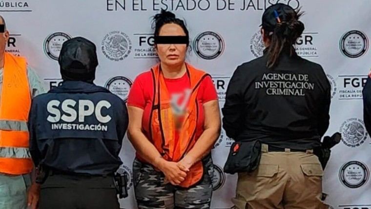 Estados Unidos presenta cargos sin precedentes contra mujer mexicana por apoyo al CJNG