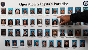 EE.UU. desmantela a la Mafia Mexicana en gran operativo