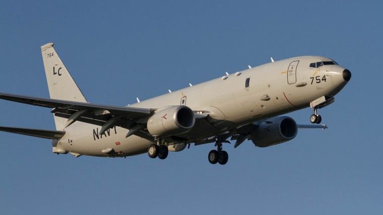 EE.UU. aumenta su presencia militar cerca de Rusia con aviones P-8 en Noruega