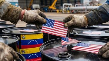 EE.UU. inicia la venta de petróleo venezolano por 500 millones de dólares