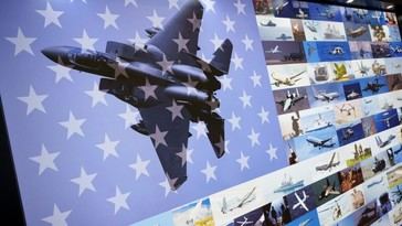 EE.UU. invierte 400 millones en tecnología láser antidrones