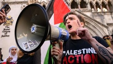 EE.UU. designa a Palestine Action como organización terrorista
