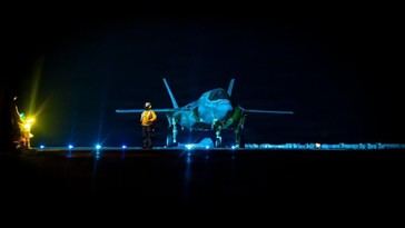 EE.UU. lanza nueva ofensiva militar contra Irán por orden de Trump