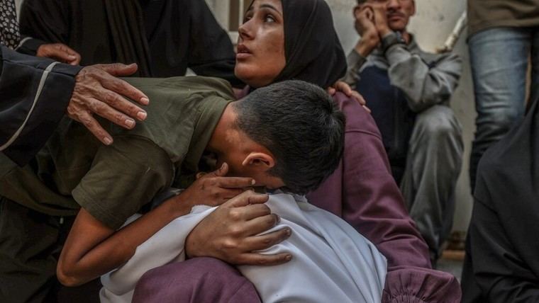 EE.UU. bloquea resolución de la ONU para alto el fuego en Gaza