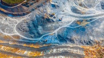 EE.UU. y la UE negocian acuerdo para reducir dependencia de minerales críticos de China