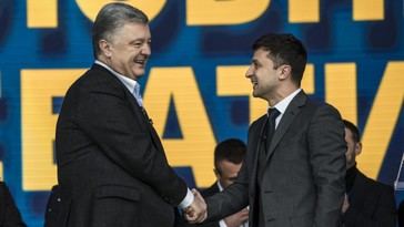 Expresidente de Ucrania advierte a Zelenski sobre el descontento popular