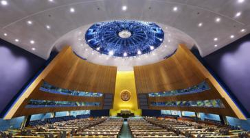 La ONU lanza un ciberejército para impulsar agresivamente la Agenda 2030