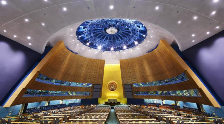 La ONU lanza un ciberejército para impulsar agresivamente la Agenda 2030