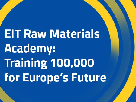 Academia de Materias Primas de la UE capacitará a 100,000 profesionales para cerrar la brecha de habilidades en Europa