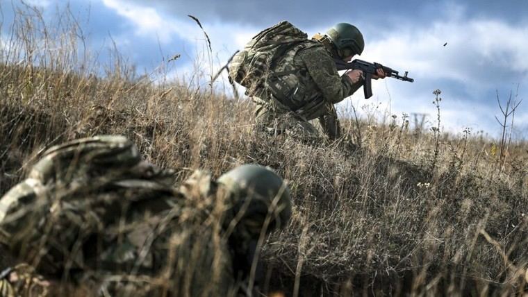 Rusia toma el control de dos nuevas localidades en Ucrania