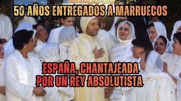 El editorial de Joaquín Abad: El chantaje permanente de Marruecos a España