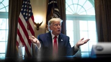 EE.UU. responde a las declaraciones de Trump sobre Rusia