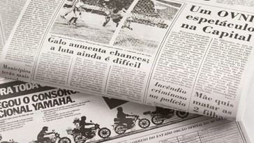 Un estadio brasileño fue testigo de un masivo avistamiento de ovnis en 1982