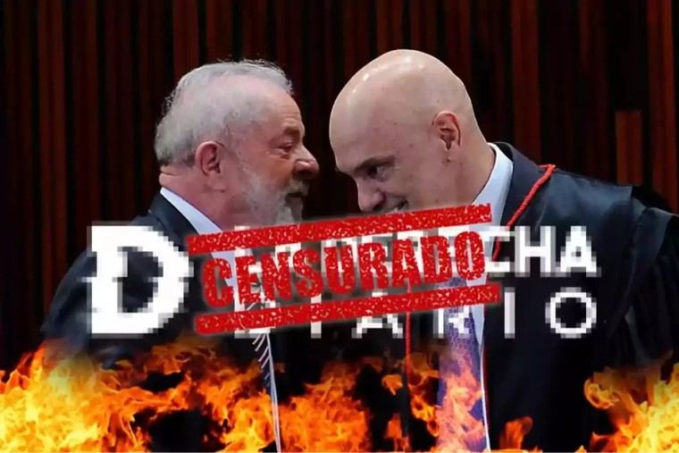 Lula utiliza la Corte Suprema para silenciar a La Derecha Diario en Brasil