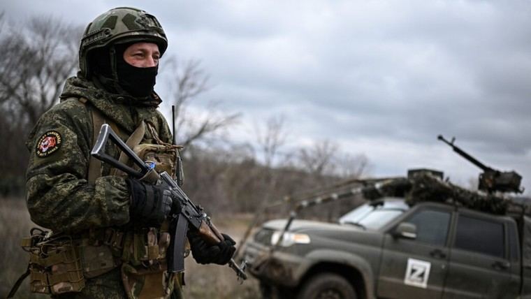 Rusia anuncia la liberación de la aldea Ostapovskoye en Dnepropetrovsk