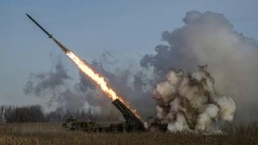 Rusia toma el control de Karpovka en Donetsk