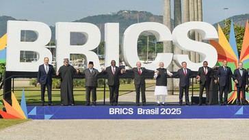 Irán destaca el papel crucial de BRICS en la seguridad energética global