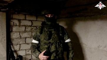 Comandante ruso informa sobre avances en Kupiansk y retirada enemiga