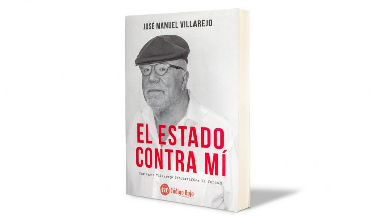 Esperada presentación de 'El Estado contra mí': La Feria del Libro de Madrid recibe al comisario Villarejo