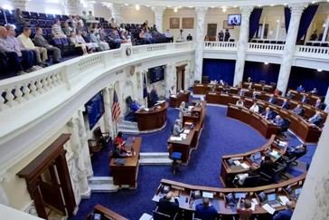 Idaho implementa pena de muerte por fusilamiento para pedófilos